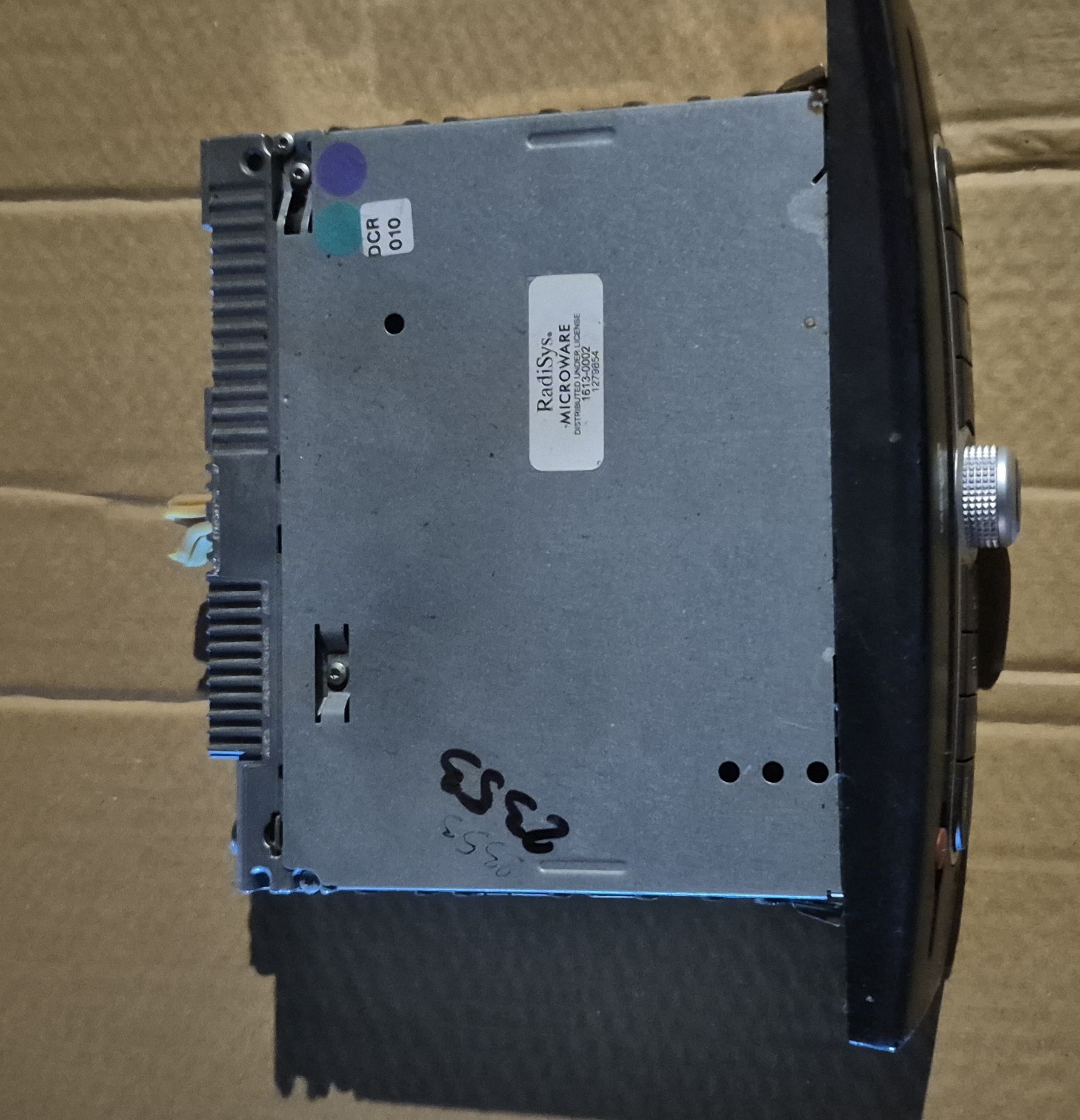 Radio renault laguna