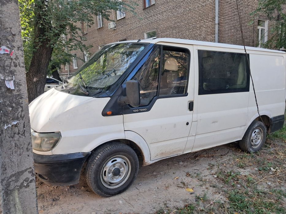 Продам форт транзіт