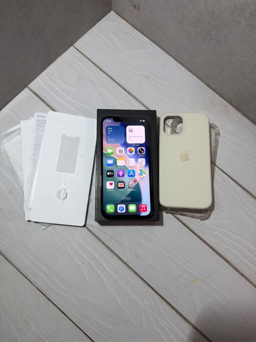 Iphone 12 pro 256 gb neverlock 100% батарея