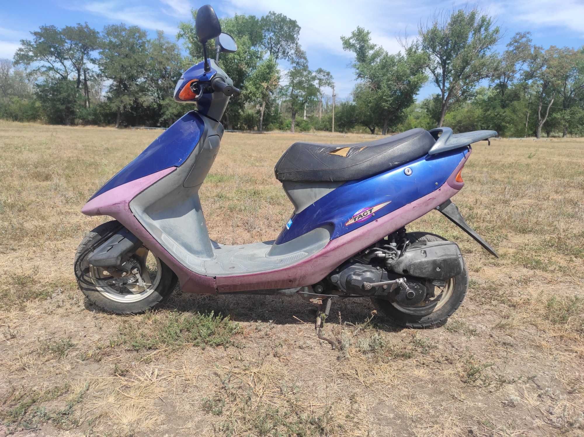 Хонда такт   ф30