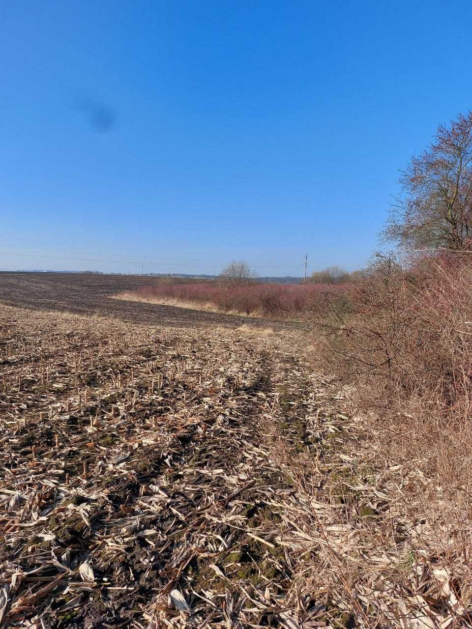 Продаж земельна ділянка перша лінія кільцевої м. Львова