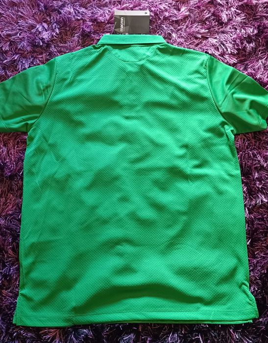Camisola/pólo Macron oficial Sporting