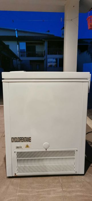 Arca Congeladora horizontal - 250 lts