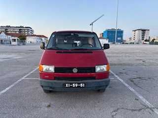 Autocaravana VW 1900cc  - Legalizada dormitorio especial 5 lugares