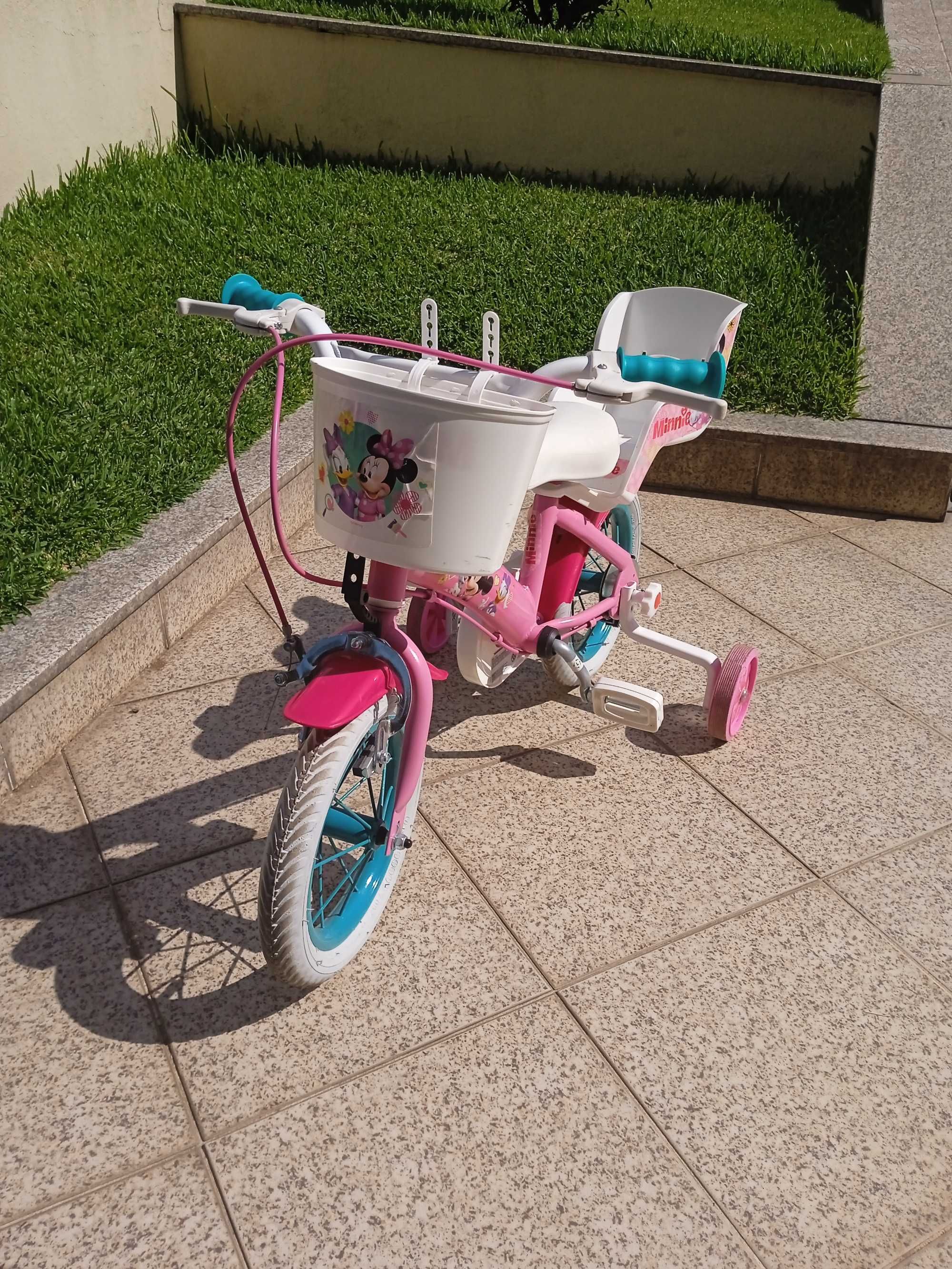 Bicicleta de criança