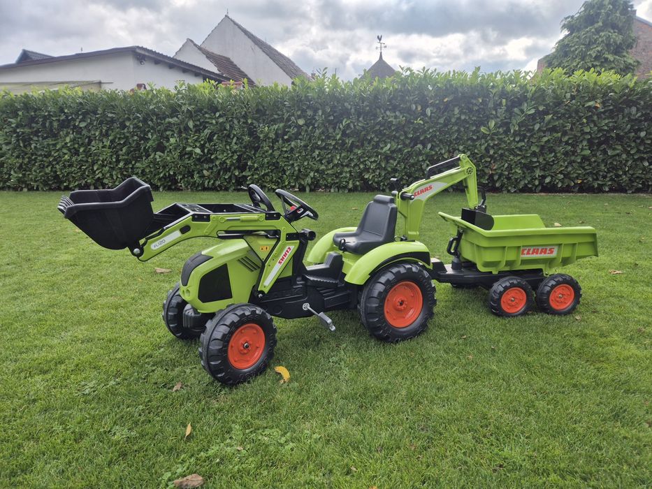 Sprzedam Falk traktorek Claas Avec