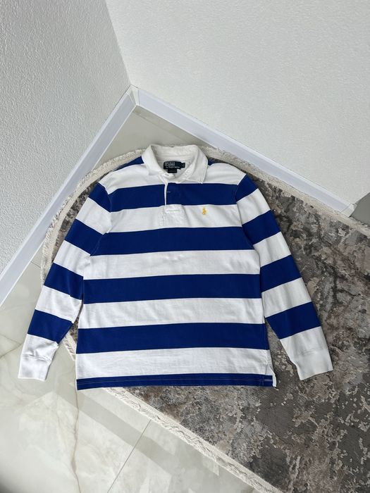 Регбійка polo ralph lauren