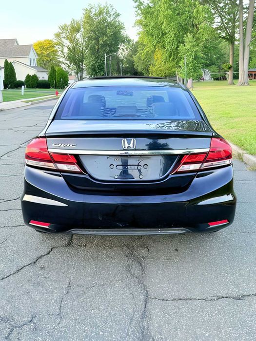Honda Civic      2013