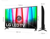Televisao LG  novo na caixa