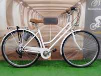 LEKKI Rower miejski Romet Vintage Eco 28" rama al. 18" (165-178 cm)