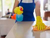 Serviços de limpeza/Cleaning services