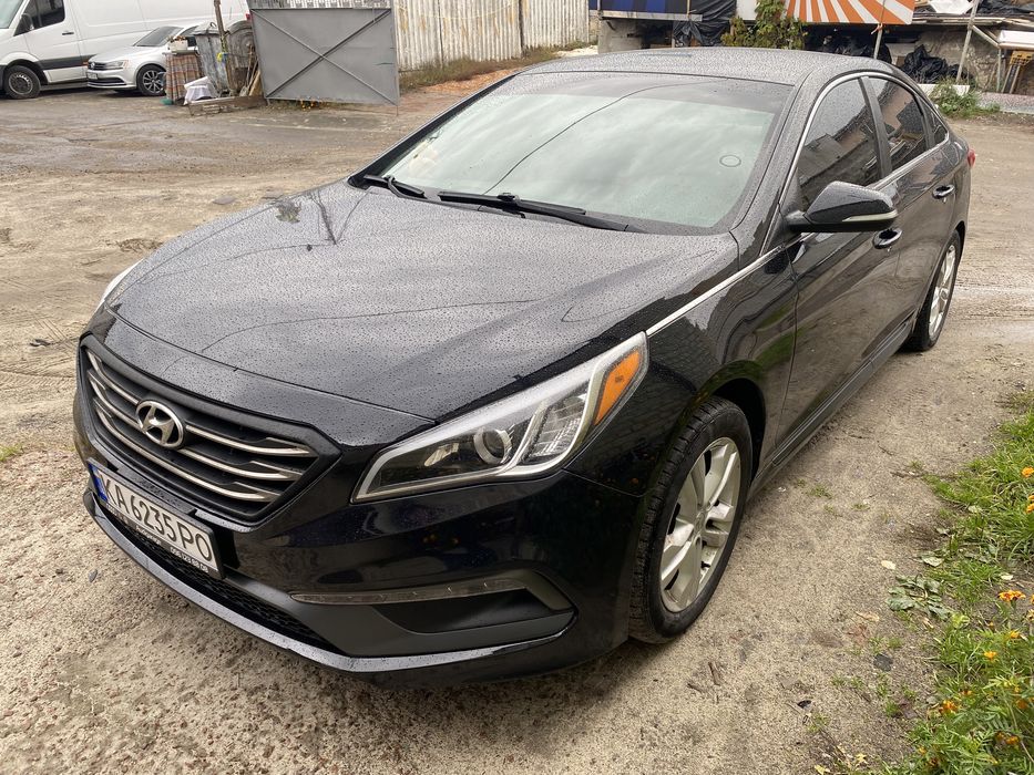 Соната  комплектация спорт     .