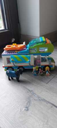 Lego Friends Kamper samochód