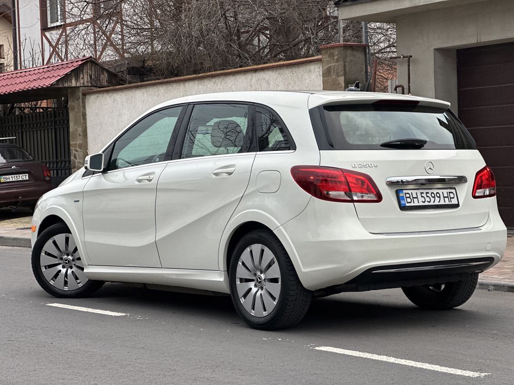 Продам Mercedes-Benz B-Class Electric