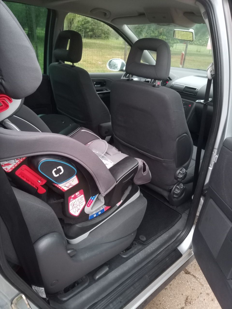 VW Sharan 1.8T 150KM 7 miejsc