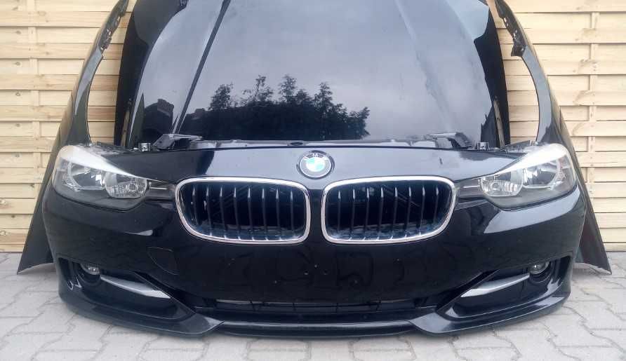 BMW 3 E90 F30 G20 бампер передній, задній, розборка