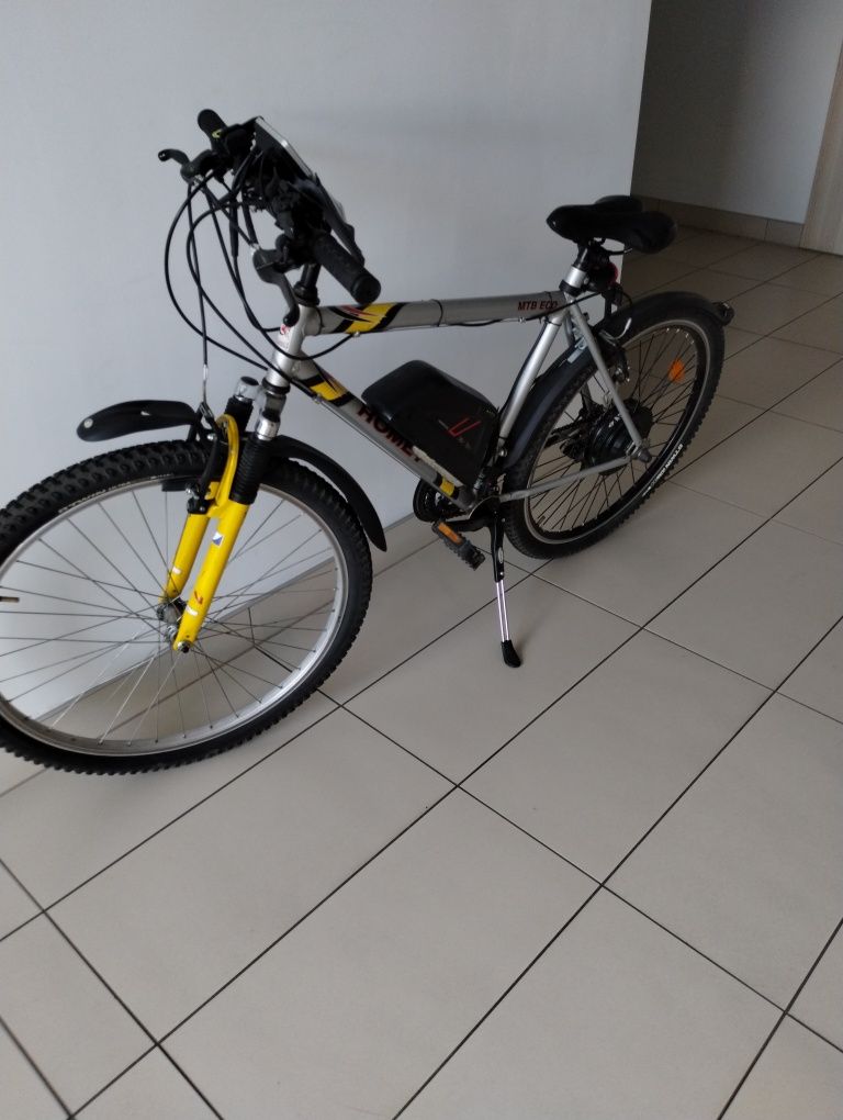 Rower MTB Romet elektryczny