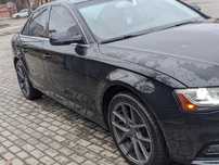 Розборка шрот запчастини audi a4 b8 А4 б8 2.0tfsi quattro usa fl 2012-