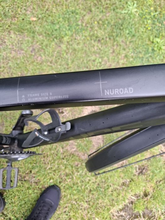 Sprzedam Cube Nuroad FE