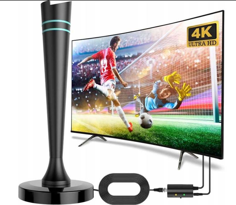 Antena Zewnętrzna Hdtv D008Af