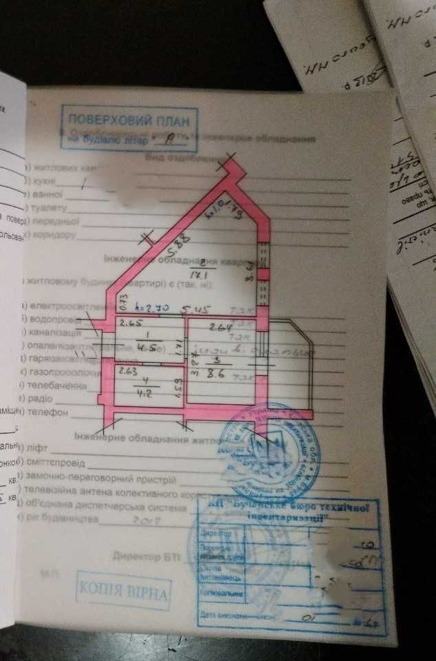 Реальна однокімнатна квартира 2% податки ЖК Новатор Буча з ремонтом