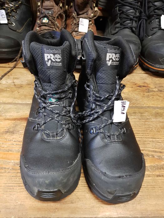 Buty robocze TIMBERLAND rozm 43,5 wkł 29 cm S3