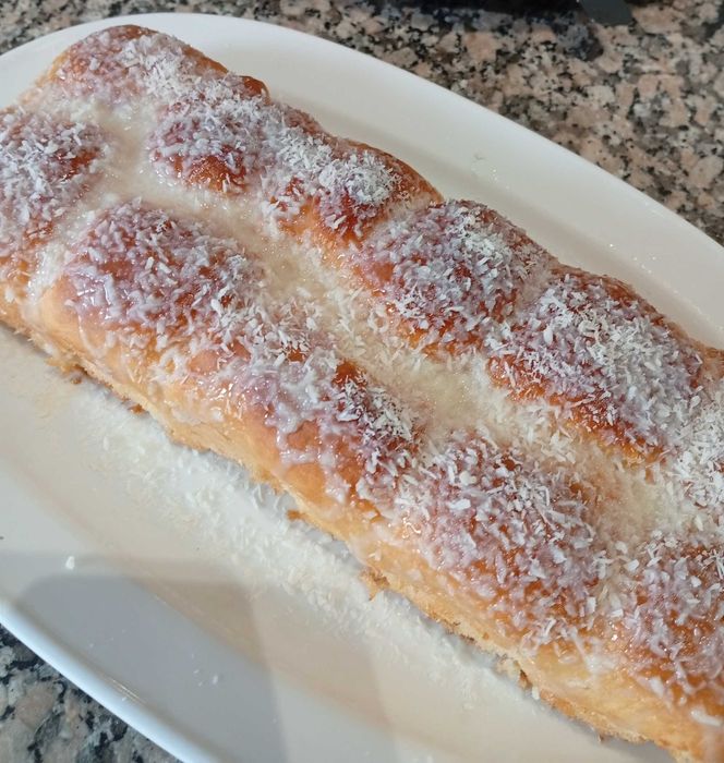Vende-se pães caseiros brasileiro deliciosos