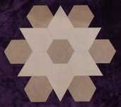 Formatki pod panele tapicerowane Diament 1