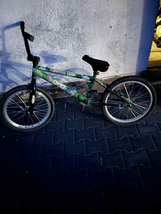 Bmx koła 20 bez wysyłek