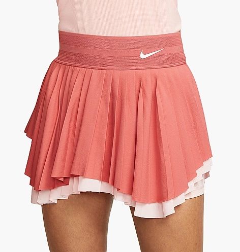 Тенісна спідниця W NIKE DF SLAM SKIRT RG DR9749-655