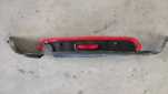 Difusor JCW para parachoques traseiro Mini One / Cooper F55/ F56 / F57