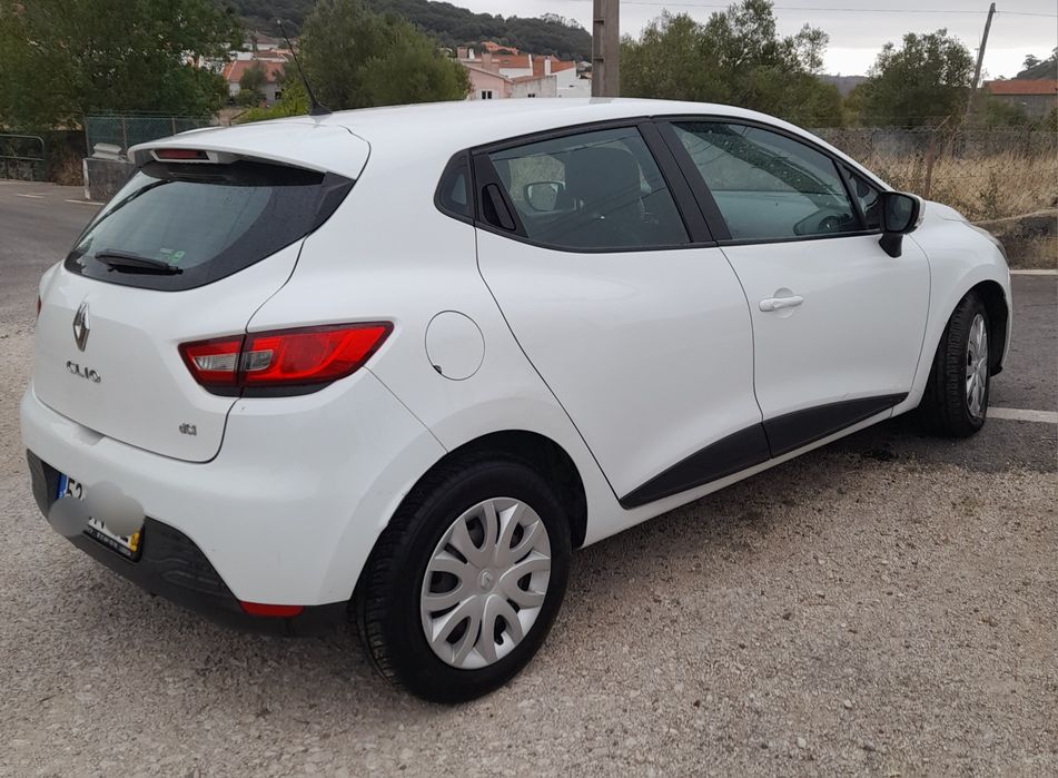Renault Clio 1.5 Dci