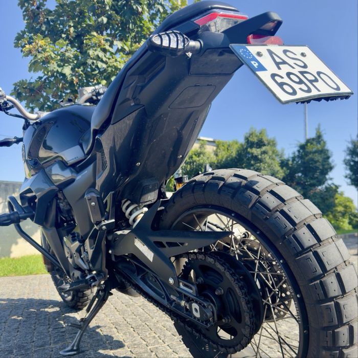 Zontes G1X 125cc