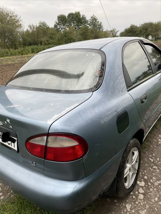 Daewoo Lanos, 2008 рік