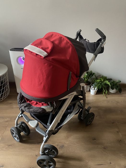 Wózek Peg Perego Pliko 3 _ Gratis mufka + organizer