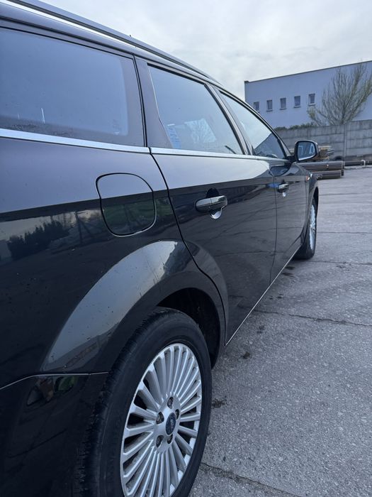 Mondeo 2.0TDCI 140 km 6 biegów Convers +