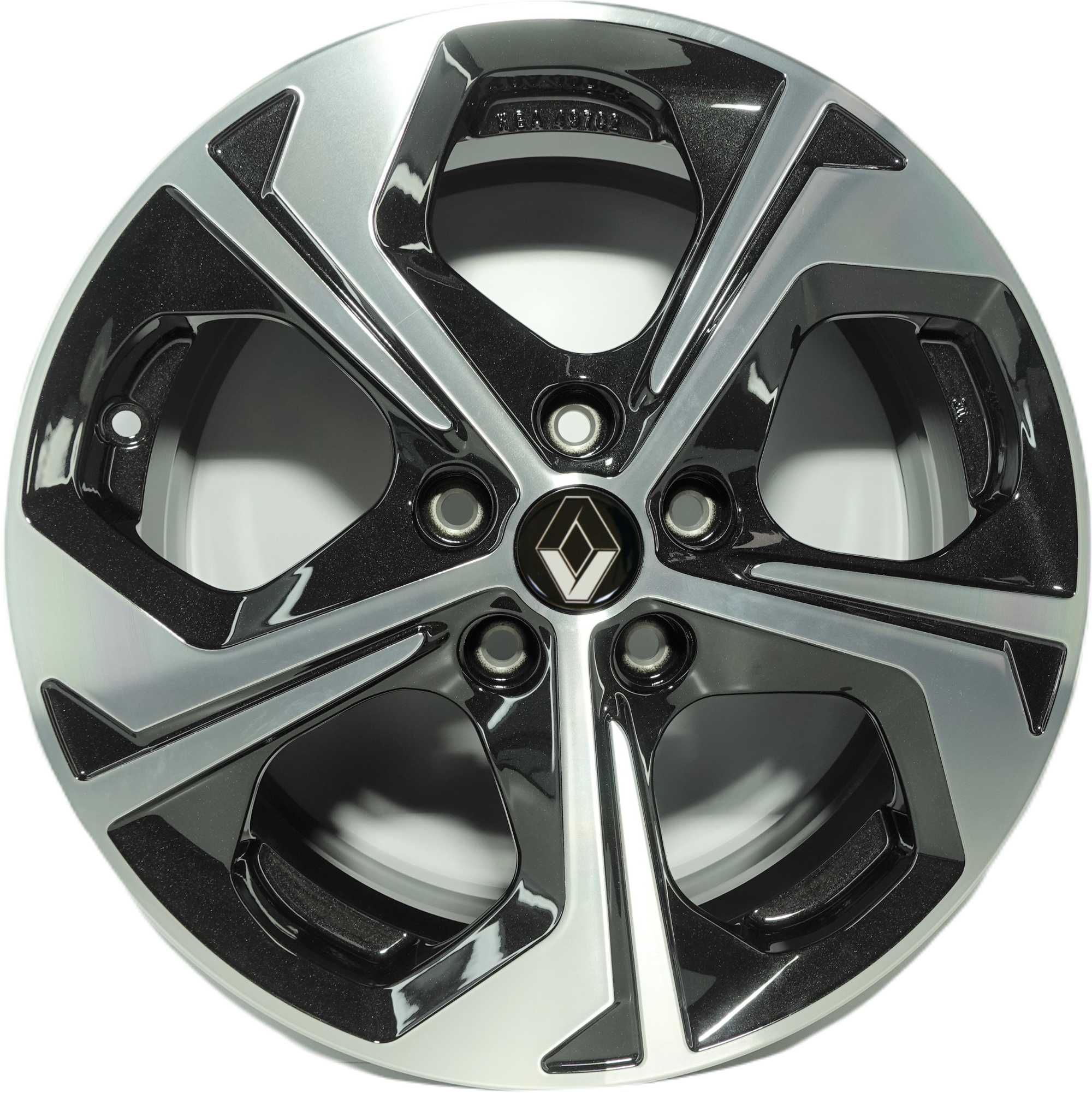 FELGI RENAULT 17" 5x114,3 KE409-4C200 7J ET 45