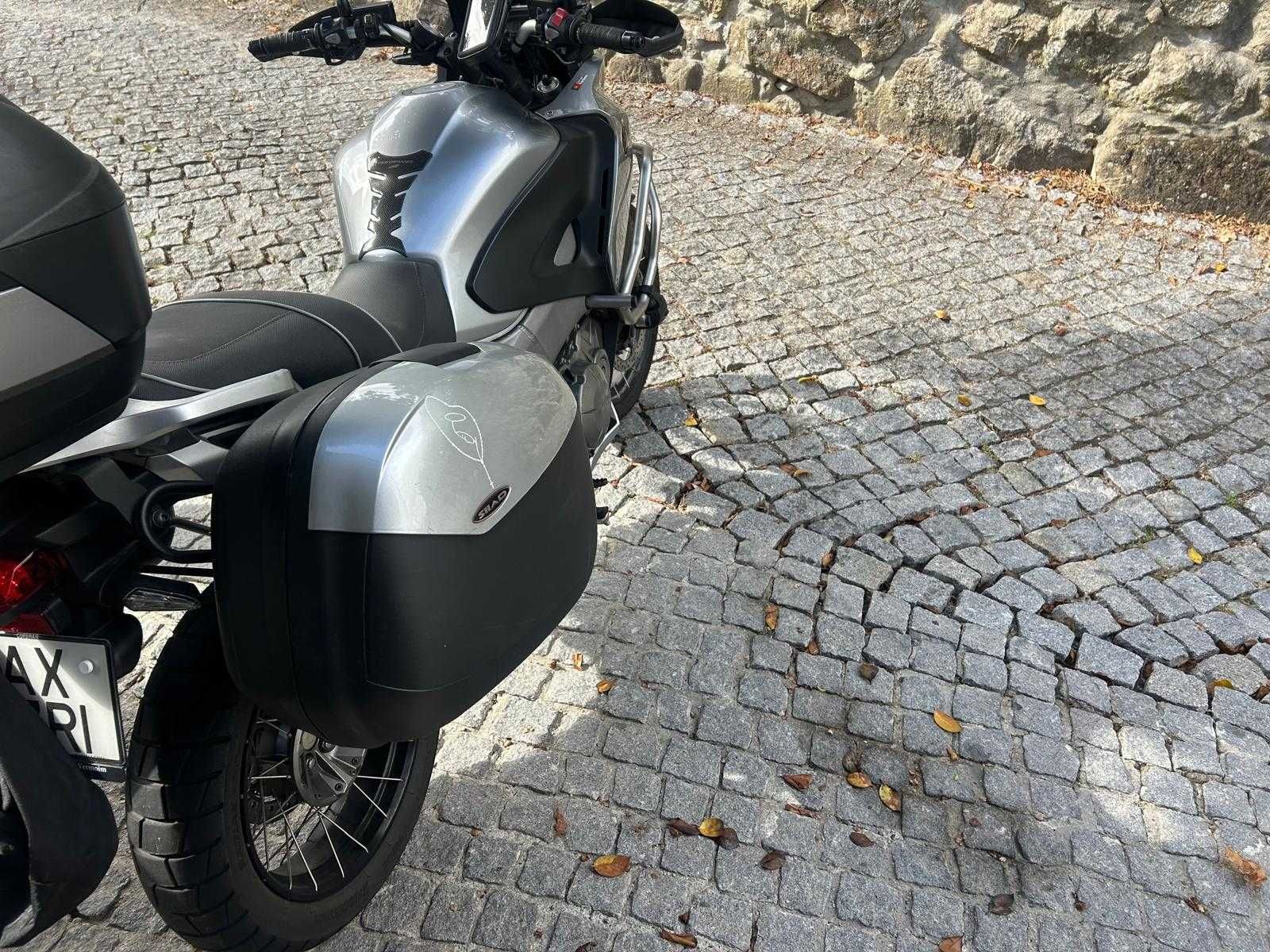 Honda VFR1200 crosstrourer