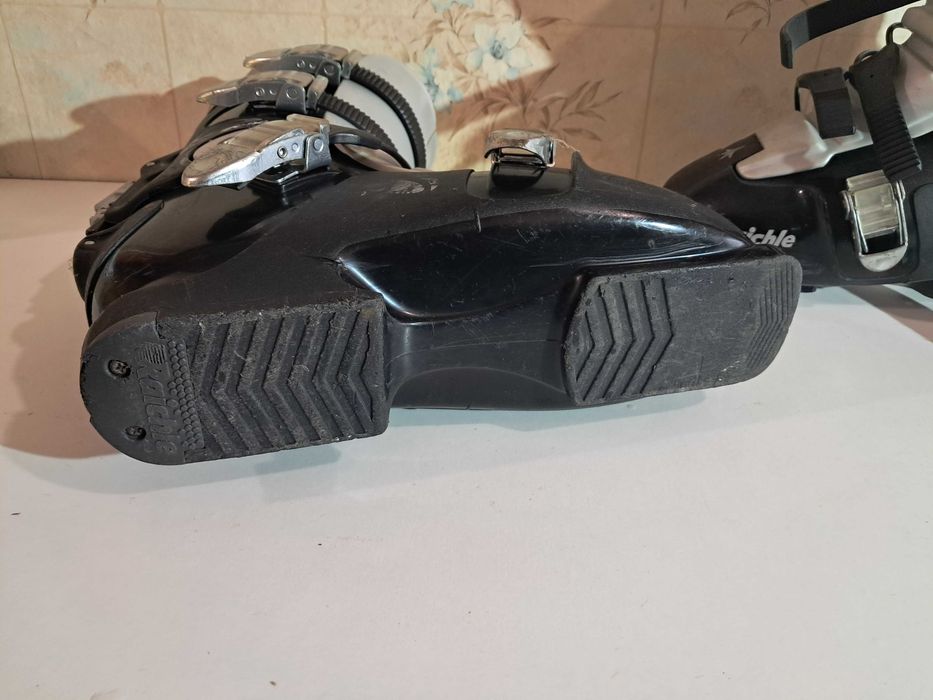 ботинки лыжные Raichle 43-44 размер