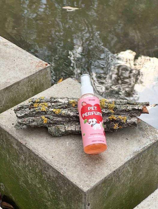 Парфуми для собак Oivolii