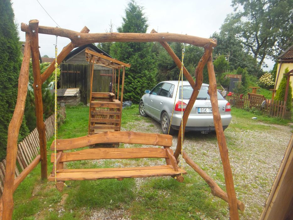 sprzedam hustawke debową