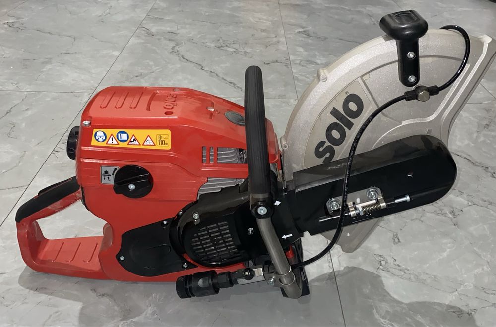 Бензоріз Solo 880 новий Німеччина