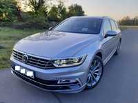 Volkswagen Passat 2.0 TDI DSG R-LINE Full LED Navi Virtual Kamera Panorama Masaż ACC