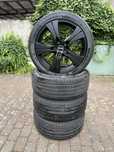 Alufelgi felgi kola 225/40 R19 5x112 Autec T5 T6 Mercedes Vw Skoda