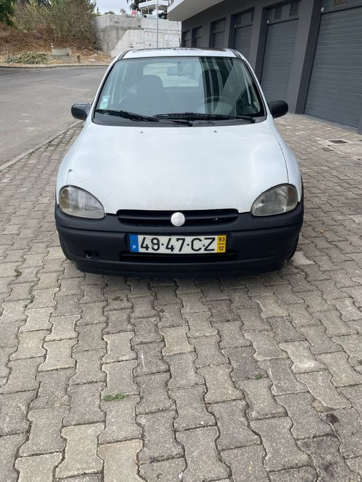 Opel corsa 1.5D.