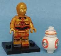 C-3PO e BB-8 (Star Wars)