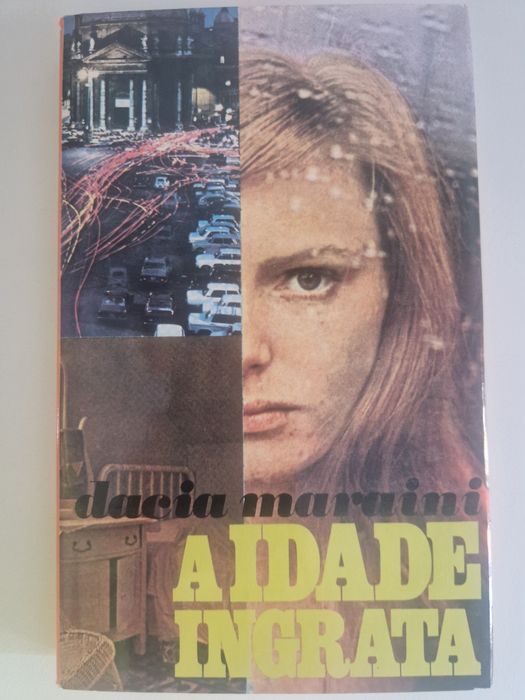 A Idade Ingrata de Dacia Maraini