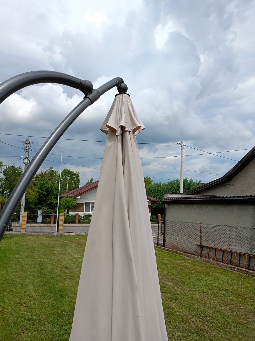 Parasol ogrodowy 3.5 m
