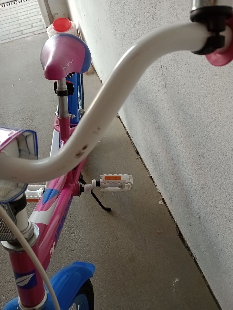 Rower dziewczęcy 20 cali