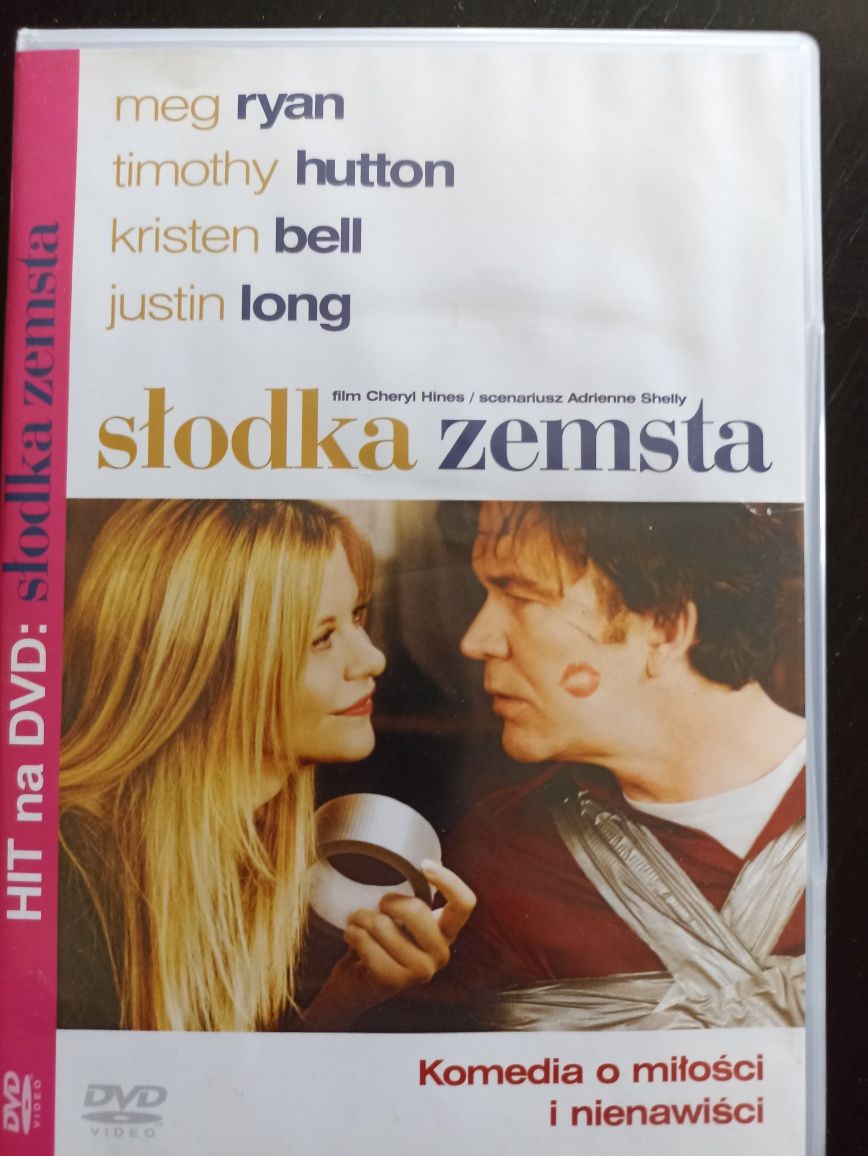 Filmy "Słodka zemsta"